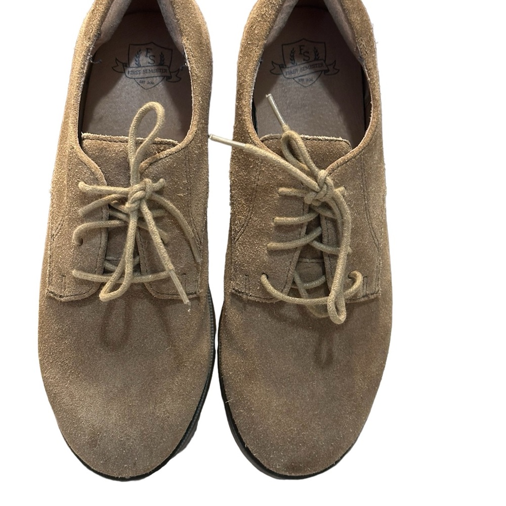 Toddler Oxford shoes